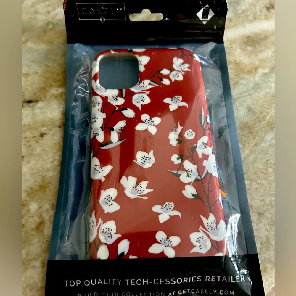 Casey iPhone case
